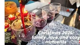 Part 1 /what gifts we all got for our 2025 Christmas?