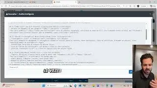 Analisando Dashboards com IA automaticamente