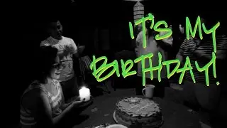 IT'S MY BIRTHDAY! | GollyGEEashley