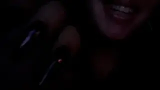 ASMR - JE DIS VOS PRÉNOMS + MOUTH SOUNDS (fast and agressive) 
