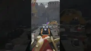 New sniper in apex legends