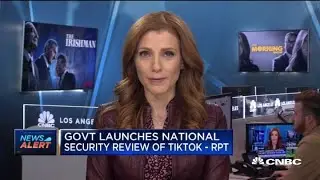 Reuters: US opens national security investigation into TikTok