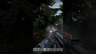 QUANDO A SORTE DA DUAS CHANCES NO SEU PVP - Dayz #dayz #pacmansc #shorts