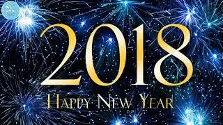 Happy New Year 2018 - Party Mix 2018 - Best Electro House Dance Music - Party Club Remix 2018