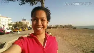 Senagal Dakar Train Station