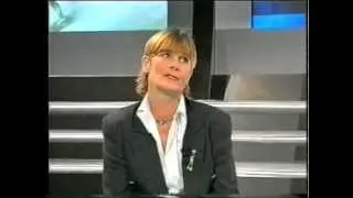 Sportissimo intervista Claudia Serpieri
