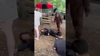 Встреча с Бигфутом