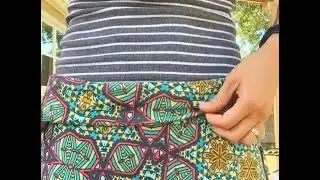How to Size Up in the LuLaRoe Azure