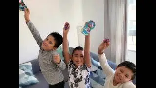 Flipi Flip ¡El juguete de moda!