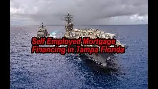 Self Employed Mortgage Financing in Tampa Florida