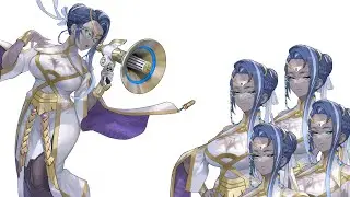 Heimdallr (Abyssal) VS 4 Heimdallr
