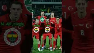 Turkey 6-1 Bulgaria | UEFA World Cup Qualifiers #turkey #worldcup #ardag&uuml;ler
