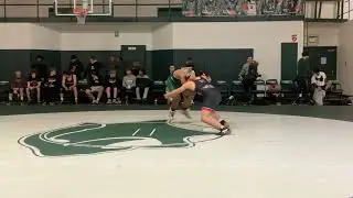 175 Bailey, Andrew v Unknown (Westland High School) 01-22-26 L  PIN 0:14