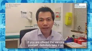 Bank Holiday Vaccine Booking