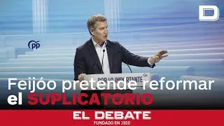 Feijóo quiere reformar el suplicatorio para acabar con el blindaje de Sánchez en caso de imputación