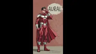 AURAL - C&oacute;mic narado