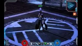 Marvel Heroes - Storm - Marvel NOW! Costume