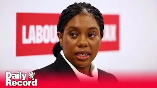 Kemi Badenoch does not deny key Tory donor has pulled funding
