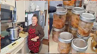 ПУЗАНИНА В АВТОКЛАВЕ .РЕЦЕПТ. ОЧЕНЬ ВКУСНО. ПОДАРОК ОТ ПОДПИСЧИЦЫ. 