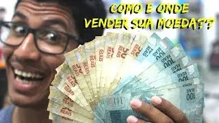 ONDE E COMO VENDER SUA MOEDA?? # Numism&aacute;tica 2019-2022