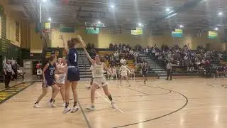 Kent Island's Girls Get by Queen Anne's 43-31