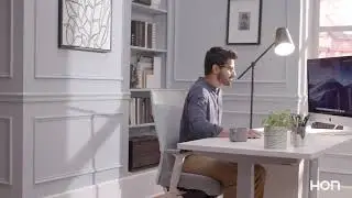 Work From Home | Dedicated Office
