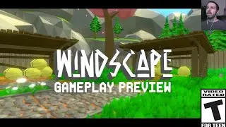 Windscape (PC) Gameplay Preview