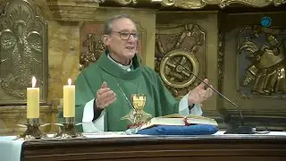 Catedral de Buenos Aires. Santa Misa del jueves 3 de octubre de 2024.