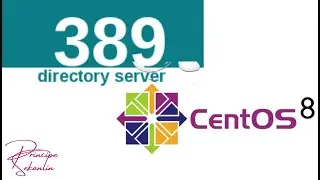 Install, Configure 389 Directory Server LDAP on CentOS, RHEL 8
