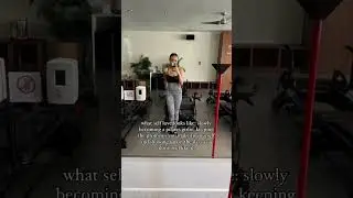 Low impact workout girlies, unite! Shifting my wellness focus to prioritize low impact workouts has