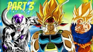What If Bardock Survived? (Part 3)