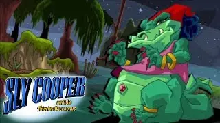 The Sly Cooper Gang Plots to Take Down Mz. Ruby - Sly Cooper and the Thievius Raccoonus