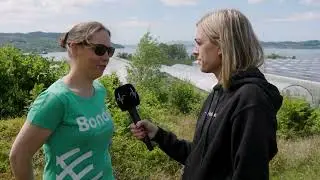 Tilfredse ryfylkingar p&aring; Helg&oslash;y