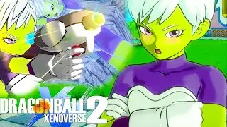 Dragon Ball Xenoverse 2 (FUTURE SAGA Chapter 3) Episodul 8