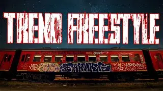 FRAMMENTO X TRENO FREESTYLE(Prod.Emporio Beat & FRAMMENTO)