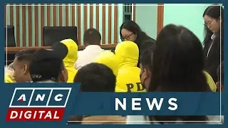 Ninth DPWH official linked to flood control mess pleads not guilty to graft charge | ANC