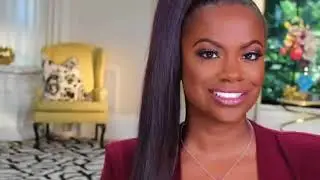KANDI BURRUSS & FAMILY HAD AN AWESOME EXPERIENCE AT AN ANIMAL FARM IN DUBAI & MET A FRISKY WHITE TIG