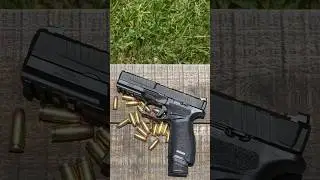 NEW Springfield Echelon is smooth