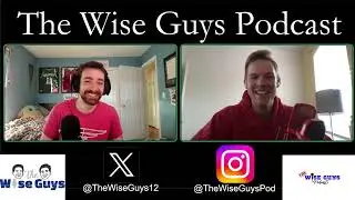 The Wise Guys Podcast 01/24/2026