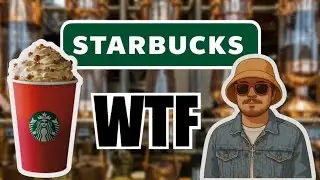 Starbucks - Iced Lebkuchen Latte im Test 🍪☕️ (Twitch IRL Stream VOD) (1/1)