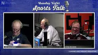 Monday Night Sports Talk Full Episode June 16 2025