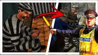 Trasferring Prisoner To Labour Camp  | Contraband Police