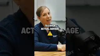 Will Insurance Cover Hail Dents on Your Metal Roof? #roofing #insurance #shortvideo