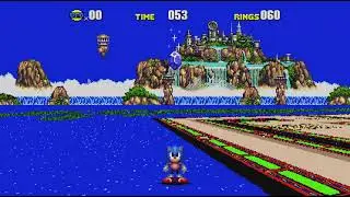 Sonic Origins Plus - Sonic CD #2 of 6 - The Good Labyrinth Zone