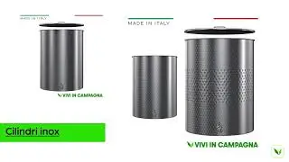 Serbatoi in acciaio inox - Vivi in Campagna.it