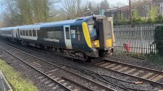 Class 444 Desiro | 444018 + 444008 | South Western Railway