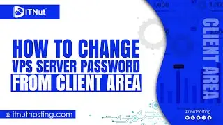 How to Change VPS Server Password from Client Area - IT Nut