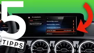 So schlau ist das MBUX System! Mercedes Tipps & Tricks