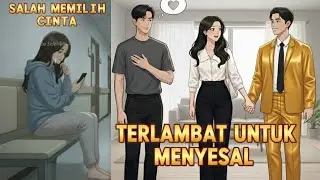 Film Animasi - Terlambat Untuk Menyesali 