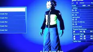 New jump force game/ game play vs. Levi